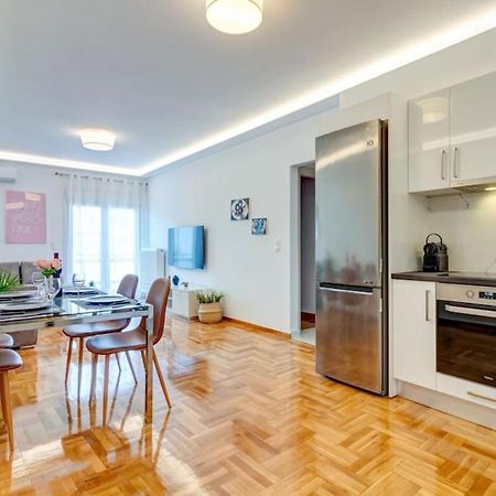 Appartement Koukaki Dream lux 2 BD ap under Acropolis à Athènes Extérieur photo