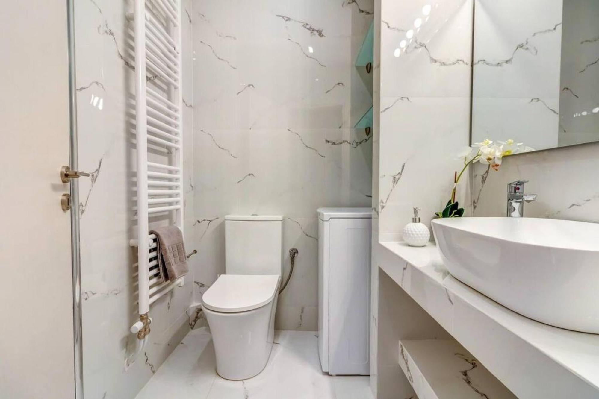 Appartement Koukaki Dream lux 2 BD ap under Acropolis à Athènes Extérieur photo