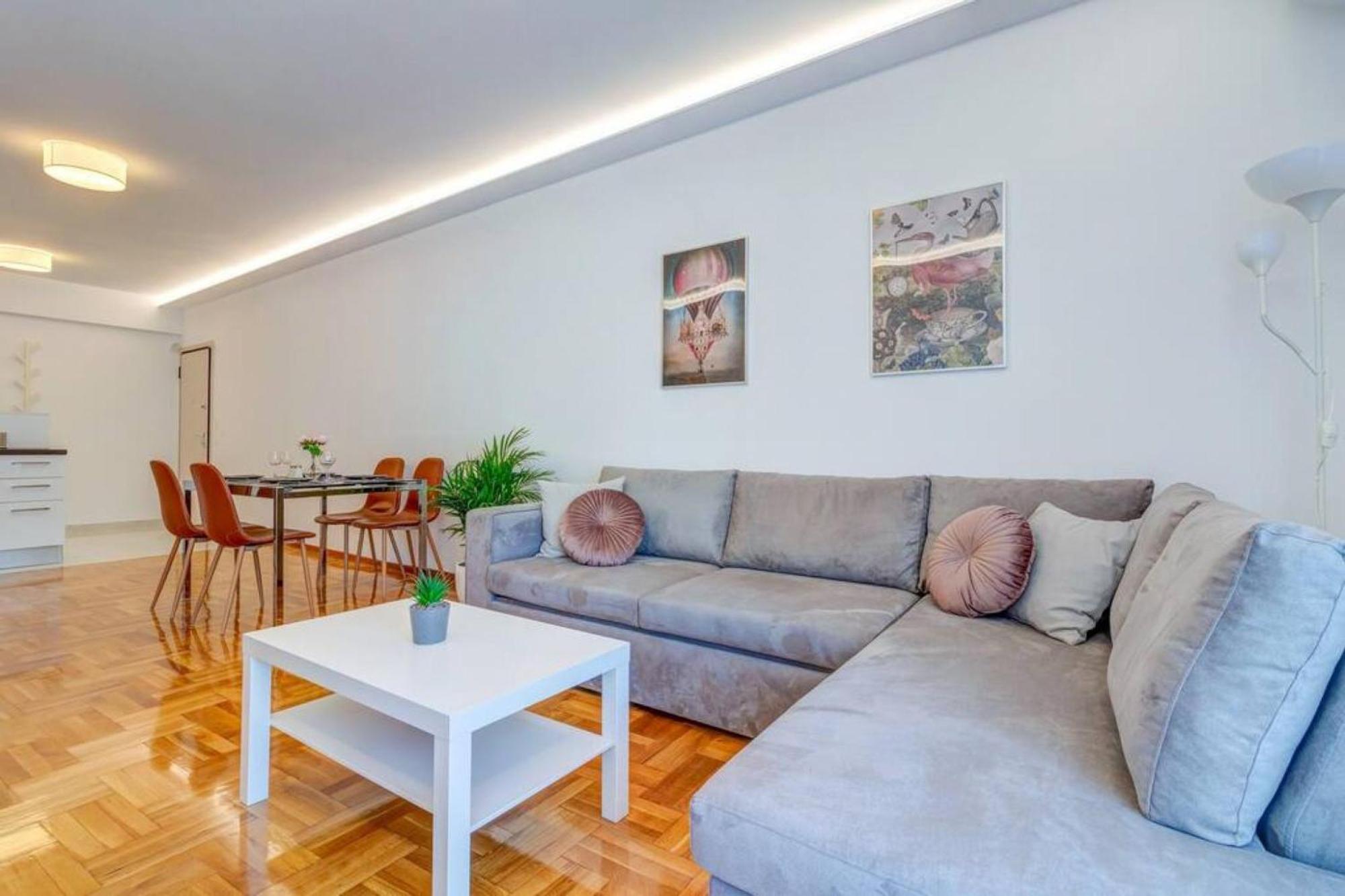 Appartement Koukaki Dream lux 2 BD ap under Acropolis à Athènes Extérieur photo