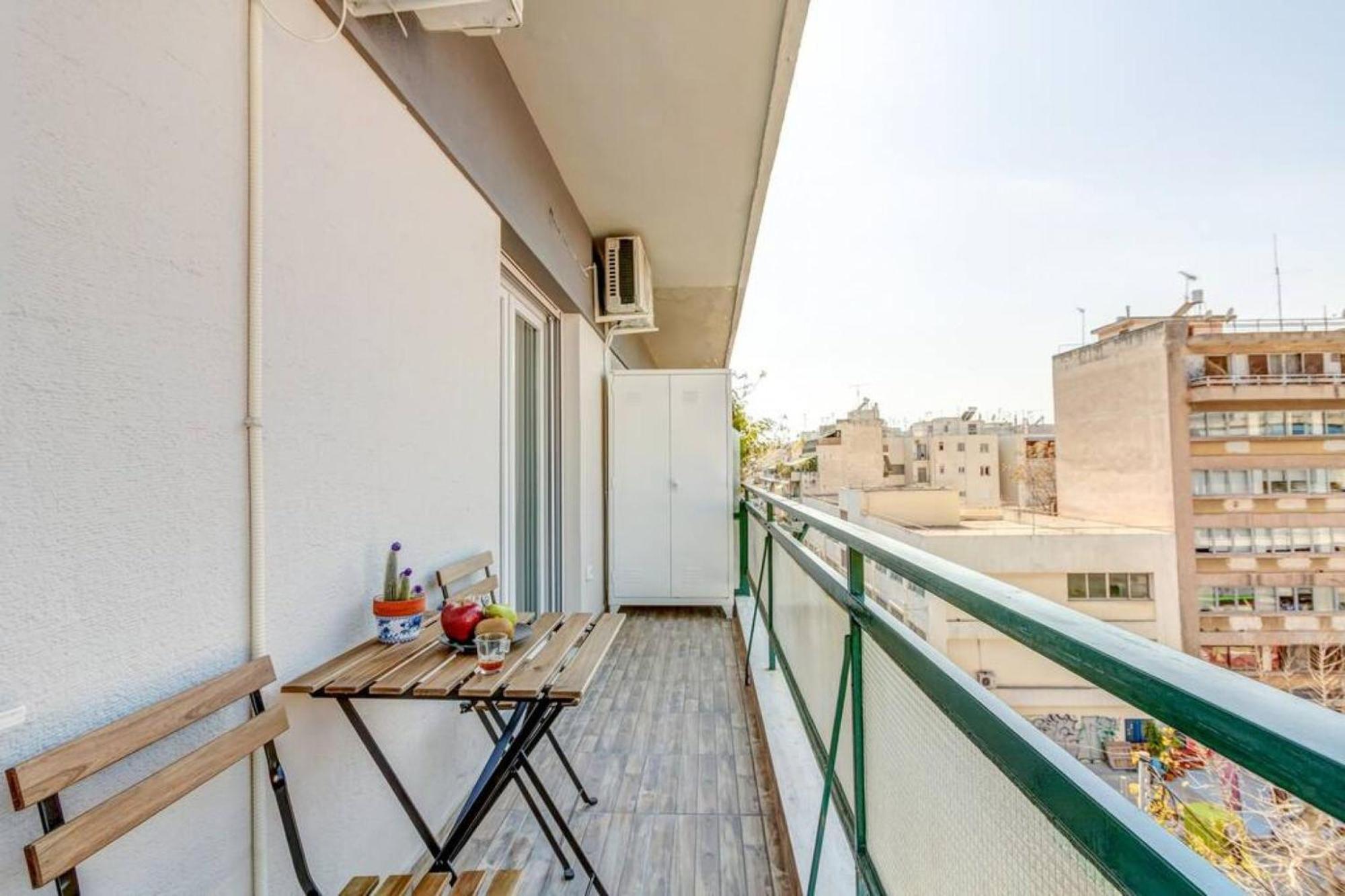 Appartement Koukaki Dream lux 2 BD ap under Acropolis à Athènes Extérieur photo