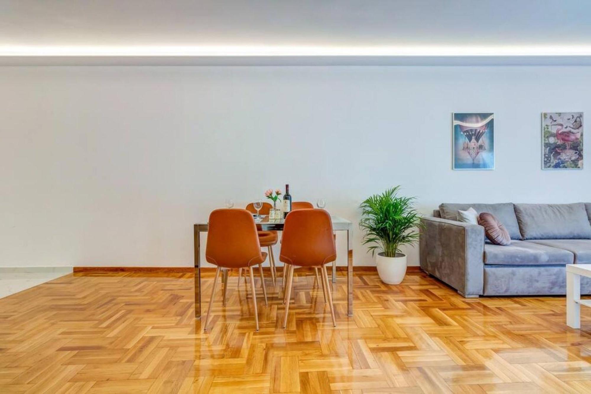 Appartement Koukaki Dream lux 2 BD ap under Acropolis à Athènes Extérieur photo