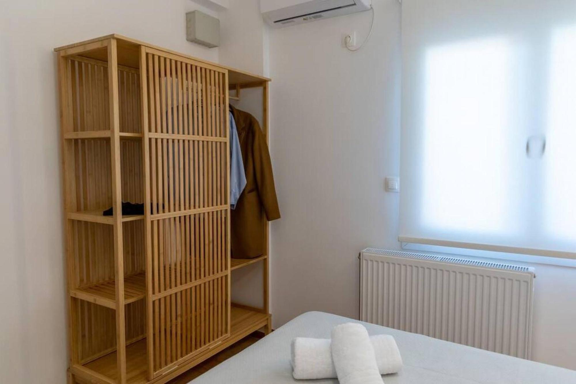 Appartement Koukaki Dream lux 2 BD ap under Acropolis à Athènes Extérieur photo