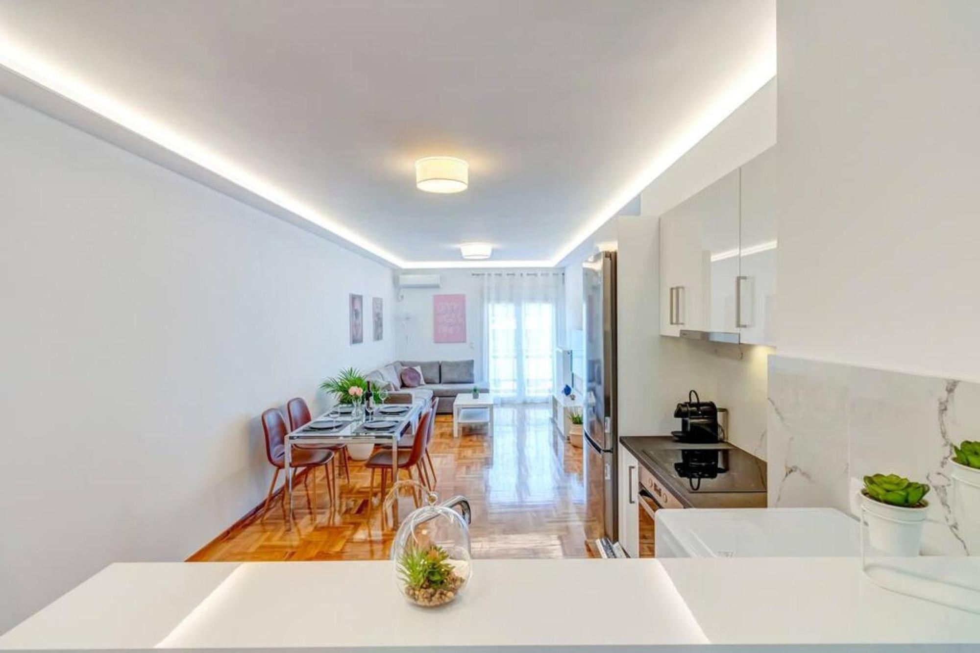 Appartement Koukaki Dream lux 2 BD ap under Acropolis à Athènes Extérieur photo