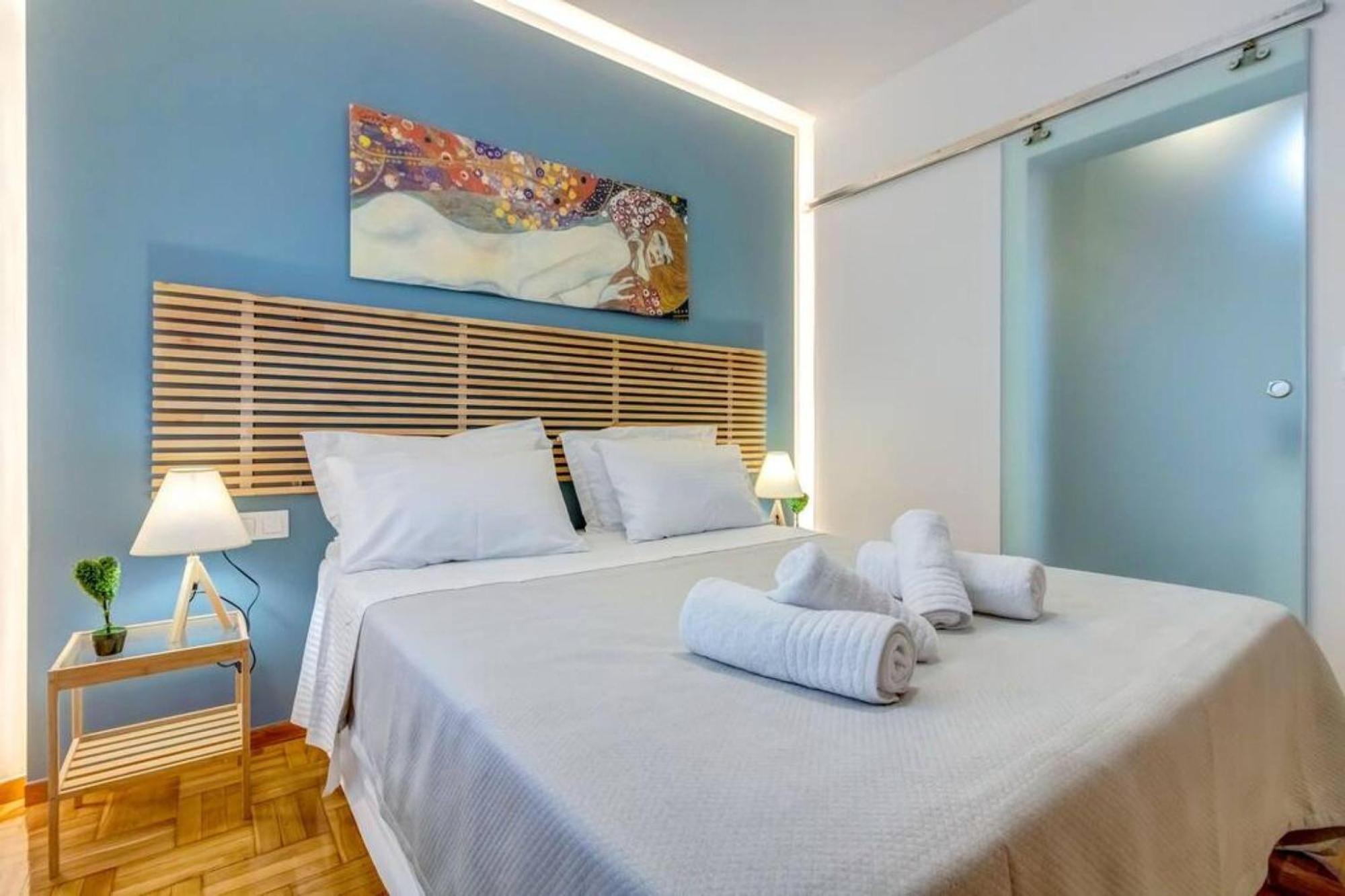 Appartement Koukaki Dream lux 2 BD ap under Acropolis à Athènes Extérieur photo
