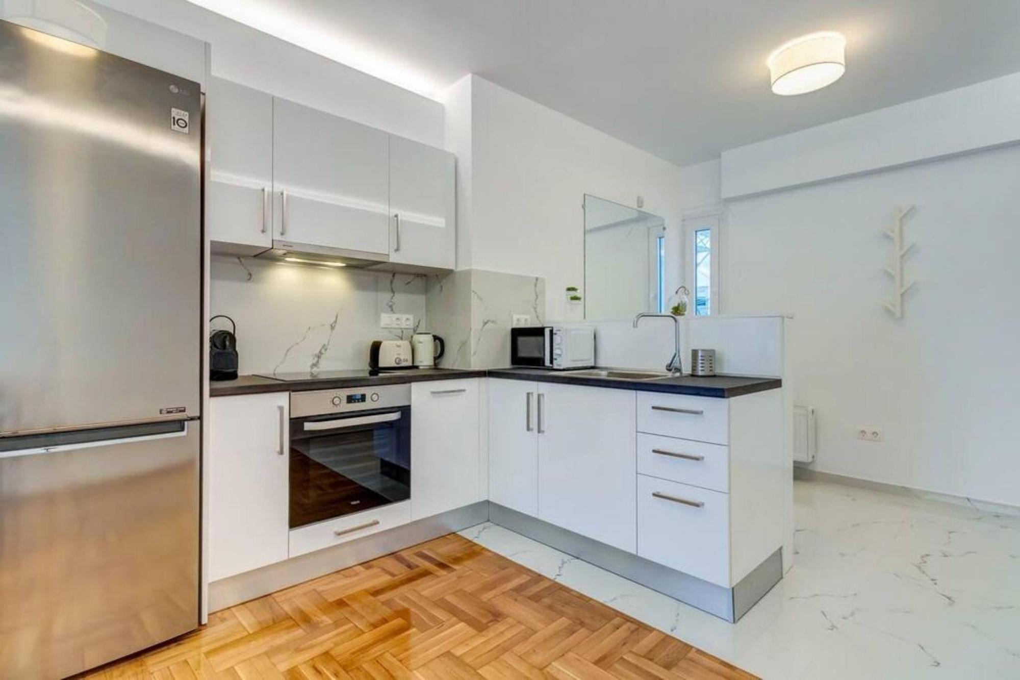 Appartement Koukaki Dream lux 2 BD ap under Acropolis à Athènes Extérieur photo