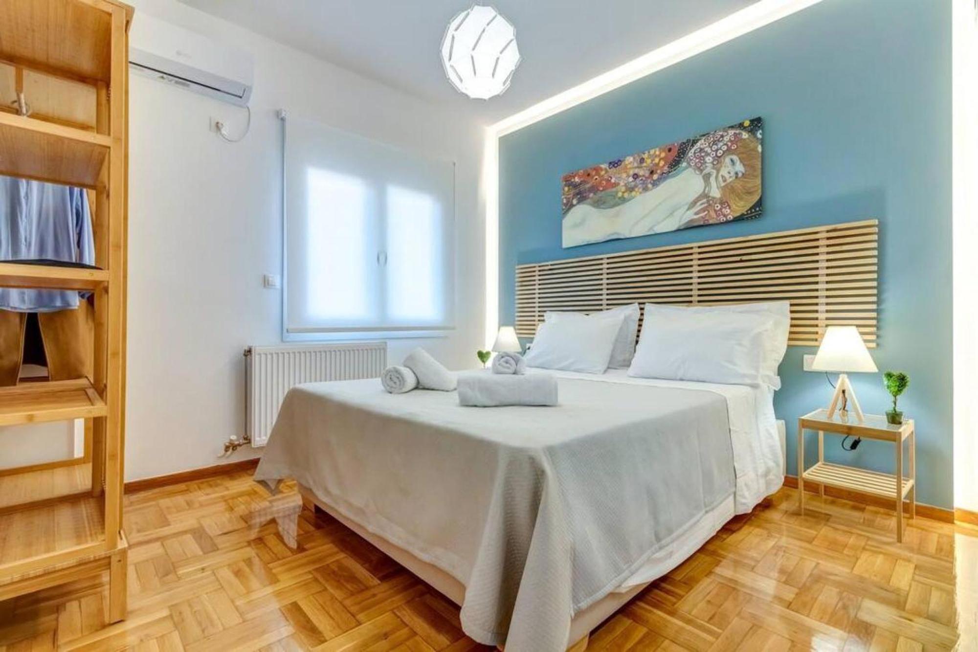 Appartement Koukaki Dream lux 2 BD ap under Acropolis à Athènes Extérieur photo