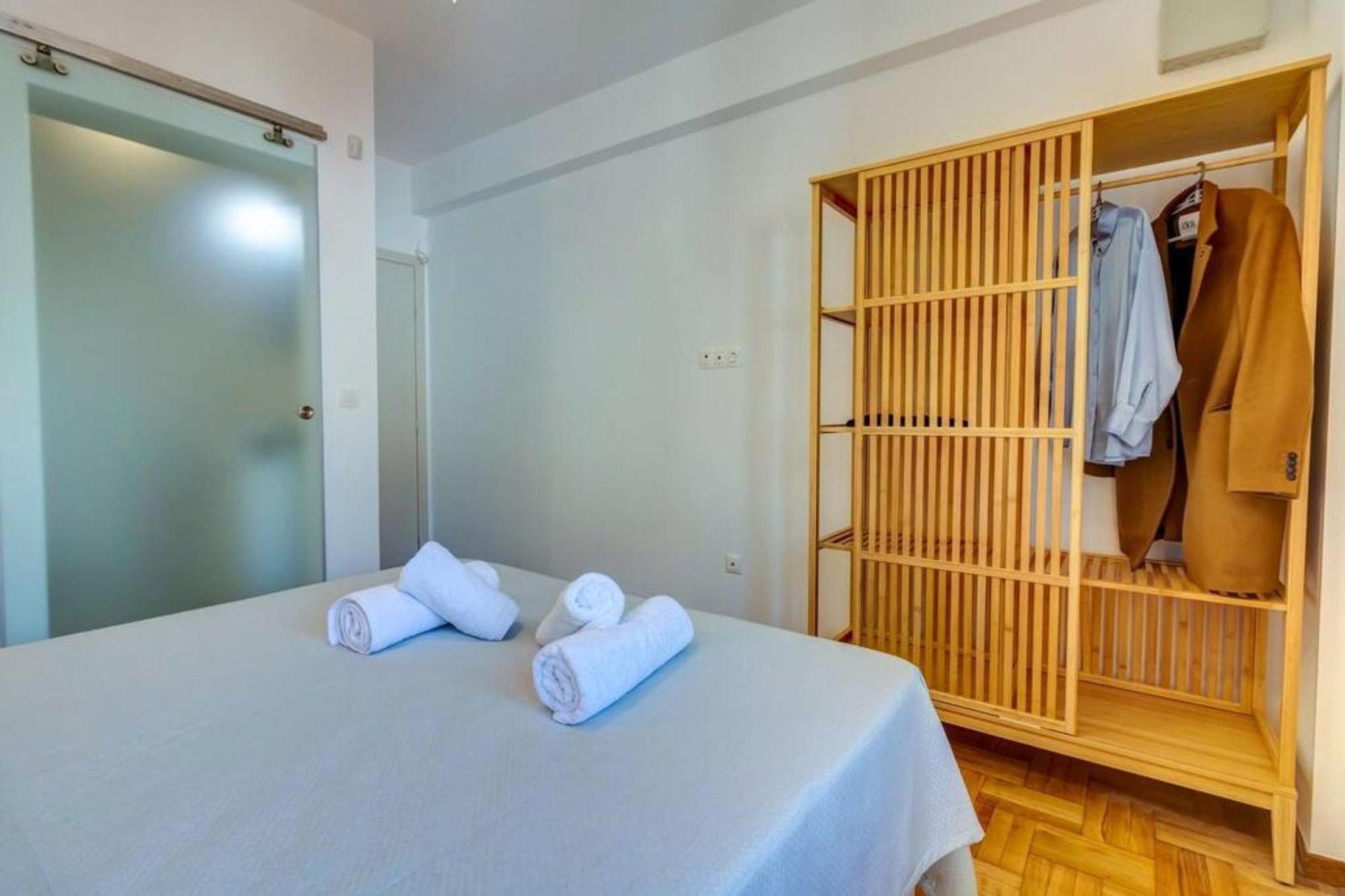 Appartement Koukaki Dream lux 2 BD ap under Acropolis à Athènes Extérieur photo