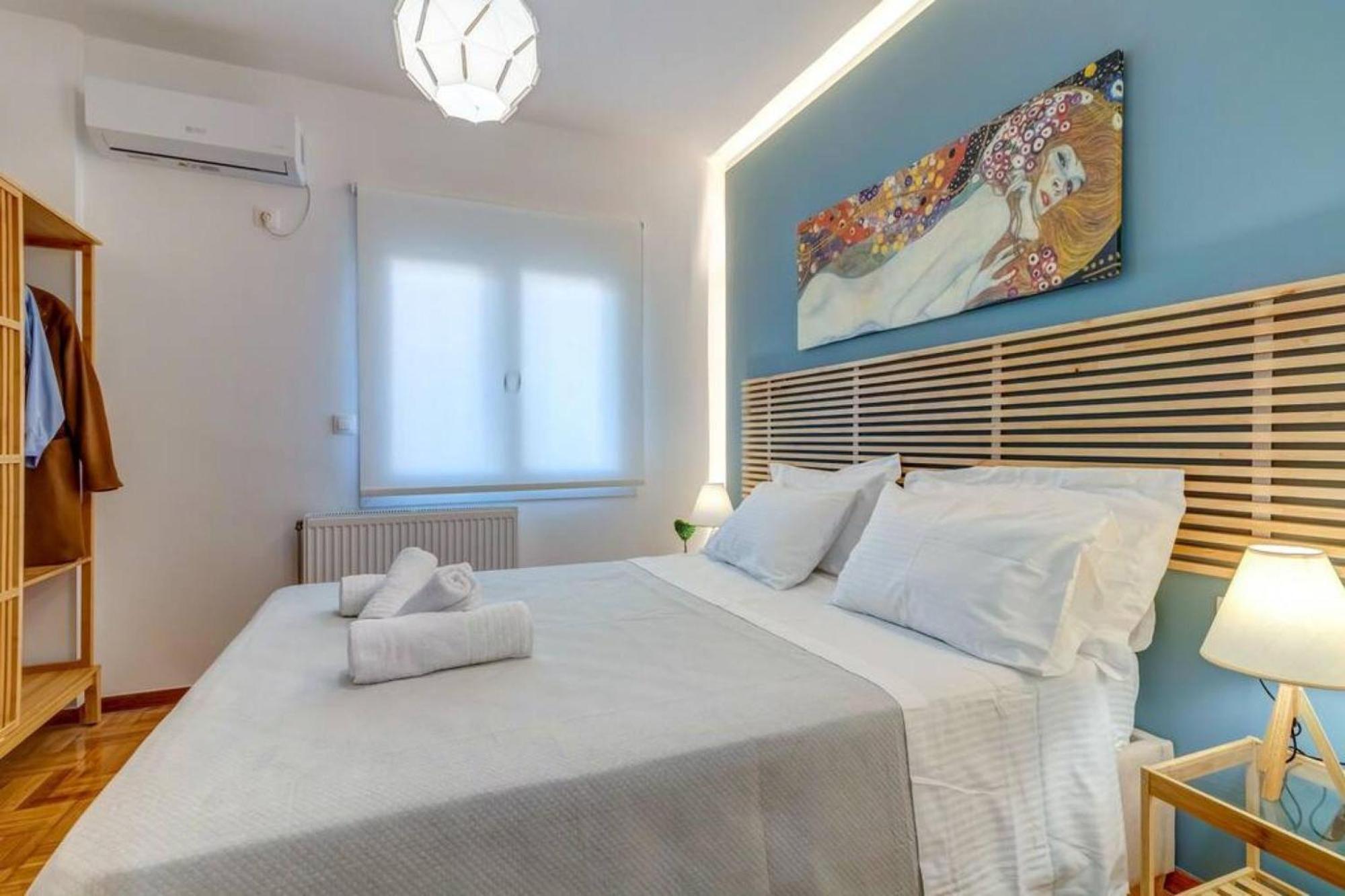 Appartement Koukaki Dream lux 2 BD ap under Acropolis à Athènes Extérieur photo