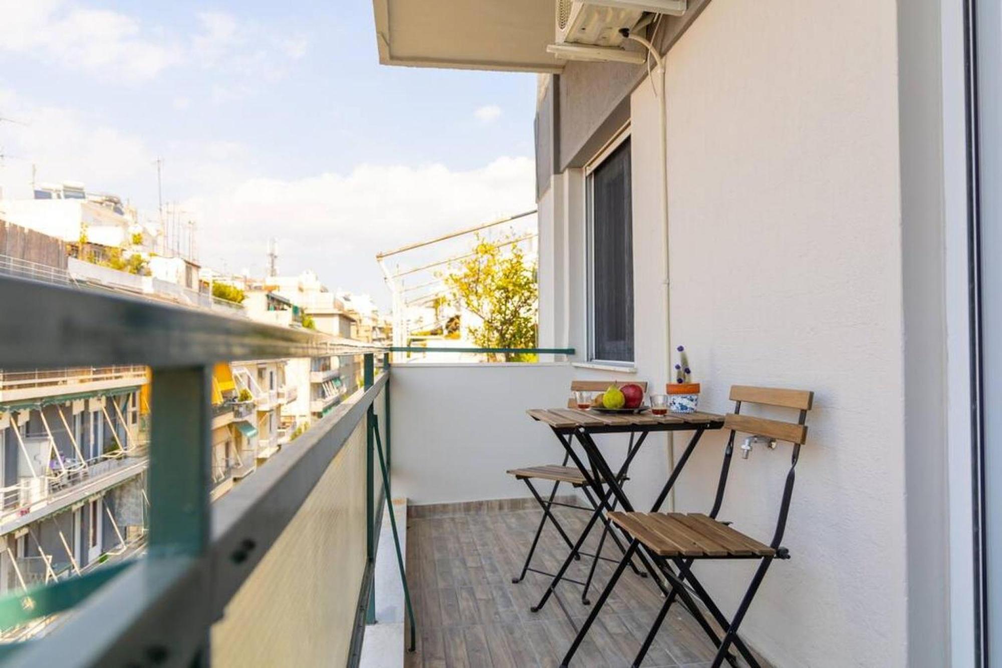 Appartement Koukaki Dream lux 2 BD ap under Acropolis à Athènes Extérieur photo