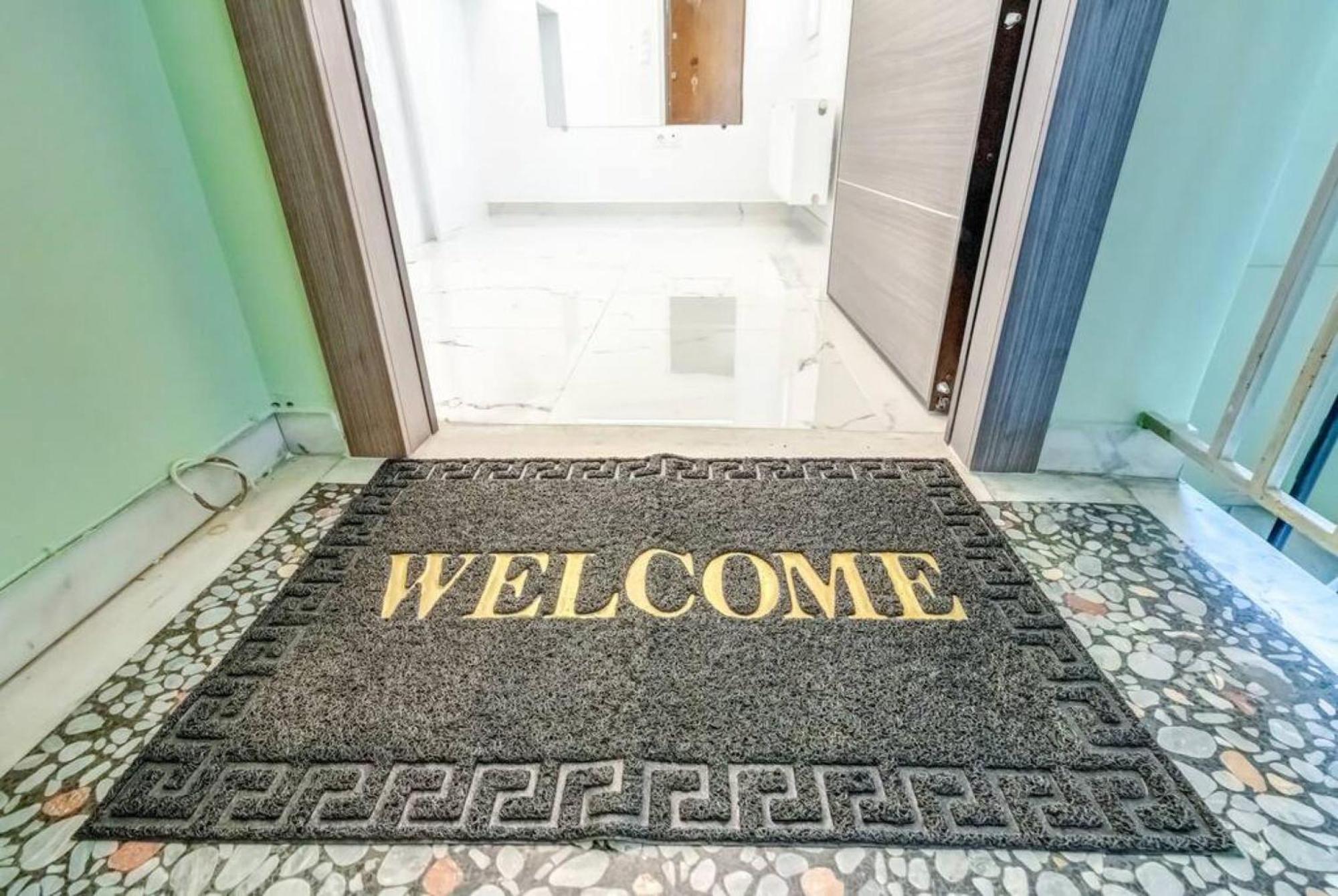 Appartement Koukaki Dream lux 2 BD ap under Acropolis à Athènes Extérieur photo